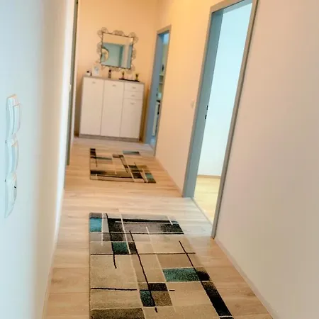 Apartmán Charmante Ferienwohnung In St. Barbara Im Muerztal