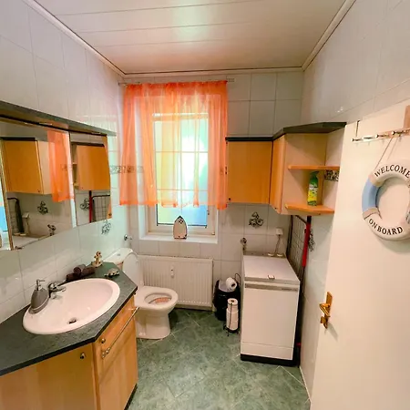 Charmante Ferienwohnung In St. Barbara Im Muerztal Apartmán Grossveitschtal