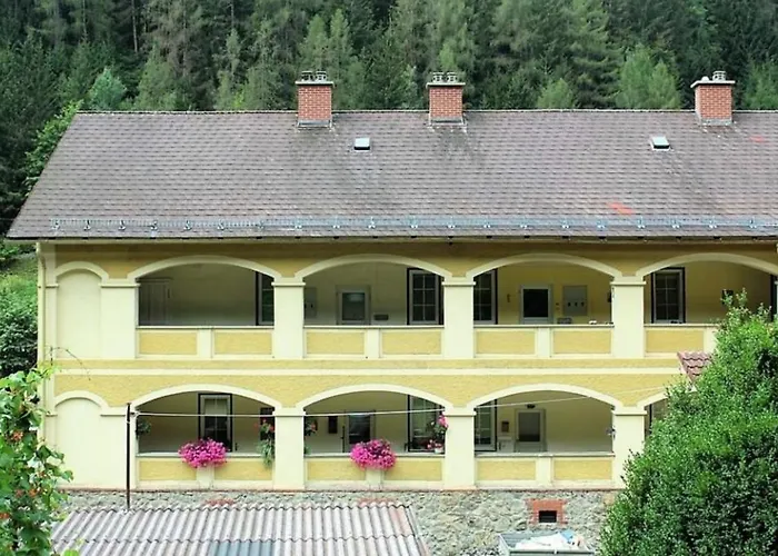 Charmante Ferienwohnung In St. Barbara Im Muerztal 公寓 *