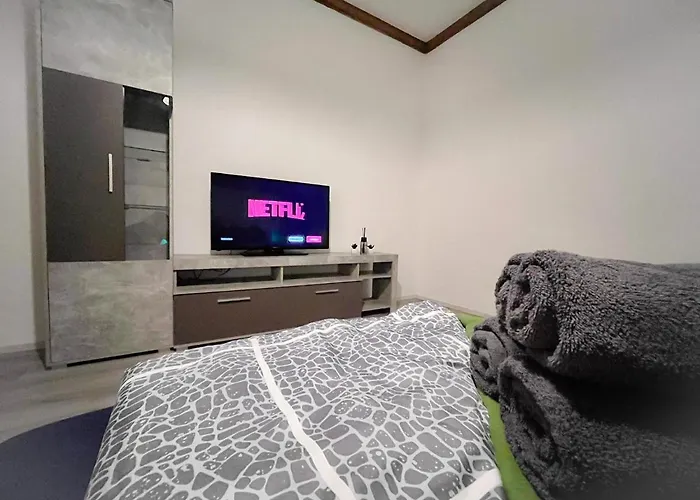 Charmante Ferienwohnung In St. Barbara Im Muerztal