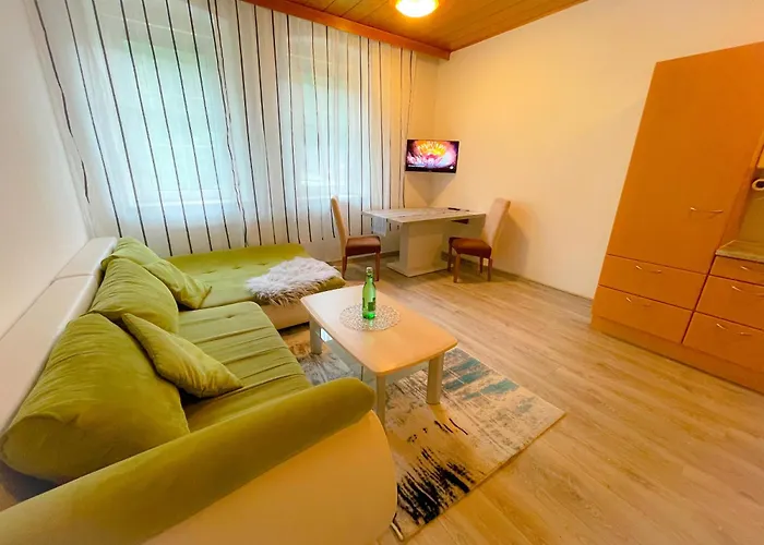 Charmante Ferienwohnung In St. Barbara Im Muerztal *